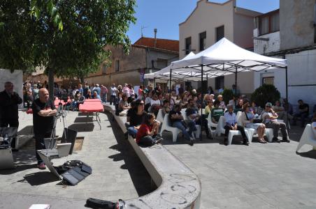 Decidim Ripollet presenta el seu programa de propostes culturals -Imatge 1-
