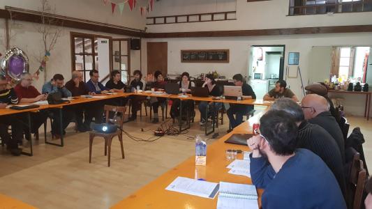 Decidim celebra unes jornades per preparar-se per a les Eleccions Municipals  -Imatge 1-