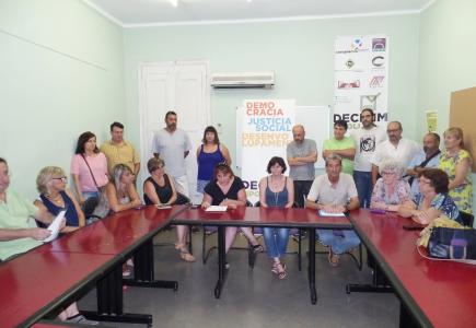 Ferm posicionament de Decidim davant la negativa de Laborda de lliurar l'acta de regidora -Imatge 1-