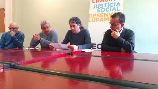Decidim presenta una moció de rebuig a les cases d'apostes -Imatge 1-