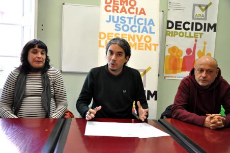 Decidim presentarà una moció de rebuig al nou tribut metropolità -Imatge 1-