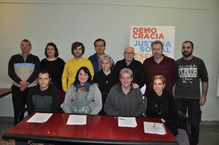 Les bases de Decidim van presentar el seu pla de mandat -Imatge 1-