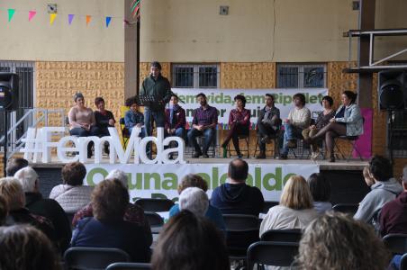 Osuna defensa fer els ajuntaments "una trinxera per garantir els drets de tothom" -Imatge 1-