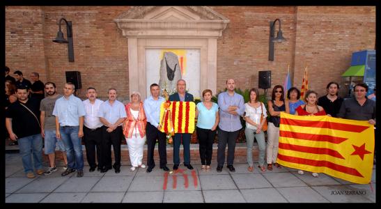 Una vintena d'entitats se sumen a la celebració de la Diada a Ripollet -Imatge 1-