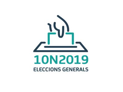 10N - Participació a Ripollet a les 18:24 h: 59,85% (-4,66%) -Imatge 1-