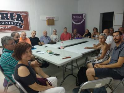 Es constitueix el Grup Motor de Catalunya en Comú Podem de Ripollet -Imatge 1-