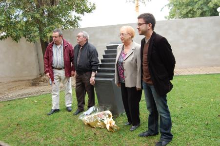 ERC homenatja als cinc ripolletencs caiguts a Mauthausen -Imatge 1-