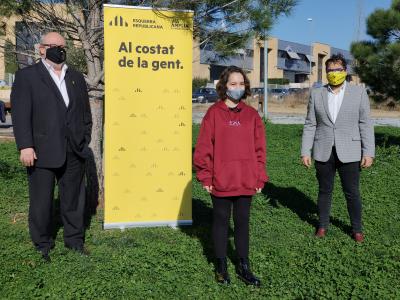 ERC reclama una reindustrialització amb indústria 4.0 -Imatge 1-