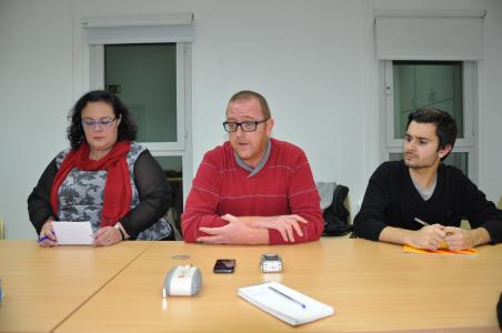 ERC posa en marxa la campanya 'T'escoltem' -Imatge 1-