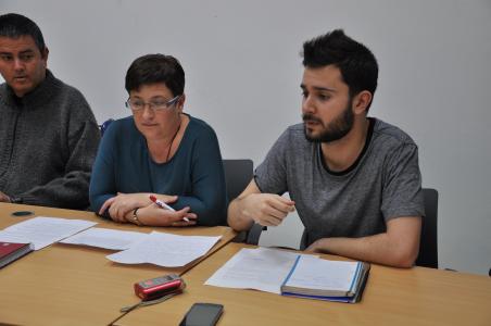 ERC denuncia l'actitud "perversa d'alguns partits de l'oposició" cap a ells i cap al govern local -Imatge 1-