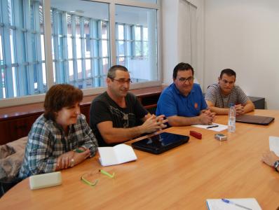 Municipals 2011<br>ERC proposa la promoció de l'esport escolar i la transparència a l'administració -Imatge 1-