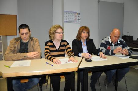 La nova plataforma Junts per Ripollet reuneix independents que donaran suport a ERC -Imatge 1-