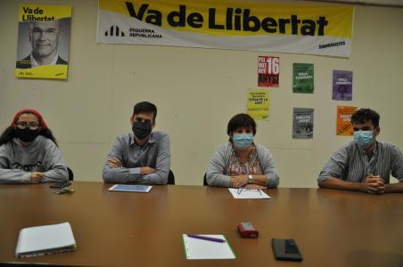 ERC explica que va convidar a marxar a Montanuy per falta de comunicació i "absentisme elevadíssim" -Imatge 1-