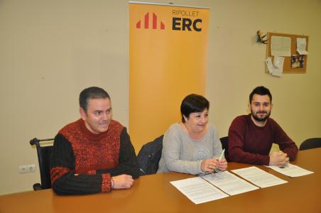 ERC-JpR demana "treballar conjuntament" per trobar una soluci a la benzinera de Can Mas -Imatge 1-