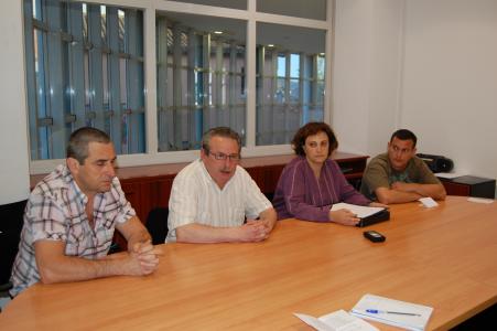 Municipals 2011<br>Una línia urbana d'autobús i el Tram-Vallès, punts claus del programa d'ERC -Imatge 1-