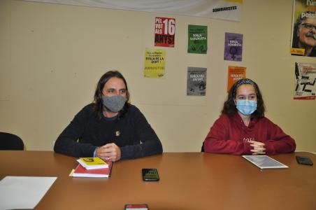 ERC denuncia incompliments als acords de Sintermetal amb els treballadors -Imatge 1-
