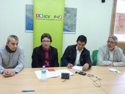 ICV-EUiA critica que CiU i PP no aposten per l'Hospital Ernest Lluch -Imatge 1-