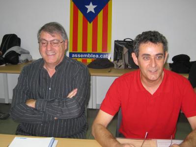 L'Assemblea Nacional Catalana es constitueix a Ripollet -Imatge 1-