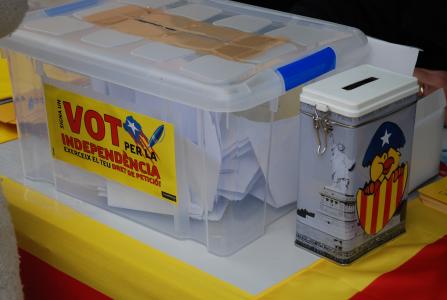 Ripollet per la Independència es passejarà per la Festa Major -Imatge 1-