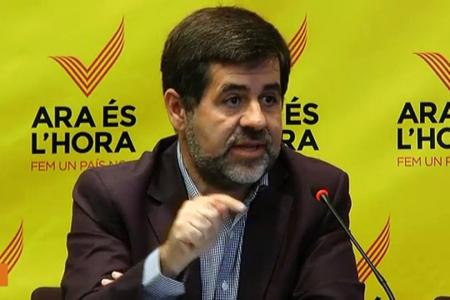 El president de l'ANC, Jordi Sànchez, oferirà una xerrada dilluns, 30 de gener, al Centre Cultural -Imatge 1-