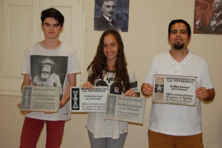 Les JERC anuncien la retirada de 4 plaques feixistes que restaven a les façanes de Ripollet -Imatge 1-