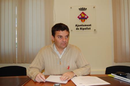 Acords de la Junta de Govern Local del 25 de novembre de 2009 -Imatge 1-