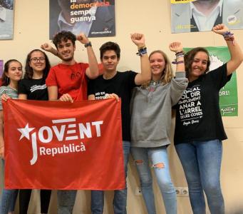 Jovent Republicà retreu a Decidim manca de participació i apropiar-se de mèrits aliens -Imatge 1-