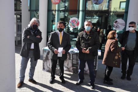 Junts per Catalunya confia en el vot útil independentista per treure un bon resultat a Ripollet -Imatge 1-