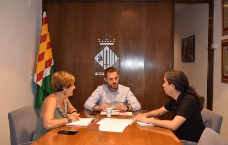 La Mancomunitat Intermunicipal Cerdanyola-Ripollet-Montcada vol reactivar l'Hospital Ernest Lluch -Imatge 1-