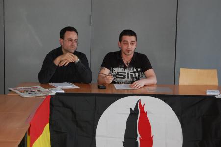 Municipals 2011<br>Ramón Corpas, alcaldable pel MSR a Ripollet -Imatge 1-