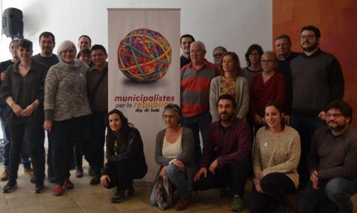 Presentades les candidatures de confluències d'esquerres i republicanes amb Decidim Ripollet -Imatge 1-