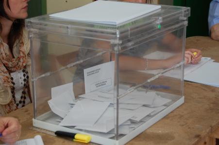 S'exposen al públic les llistes del cens electoral -Imatge 1-