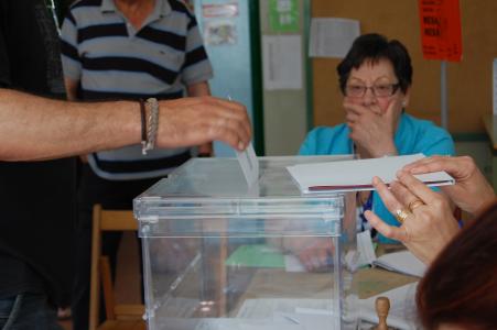 Resultats de les Eleccions Municipals 2011 -Imatge 1-