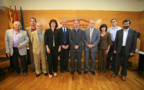 Ripollet signa el pacte comarcal per l'energia  -Imatge 1-