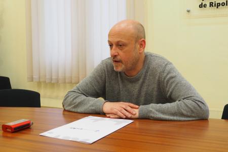 Veïns i entitats de Pont Vell decidiran els usos i gestió del futur centre cívic del barri -Imatge 1-