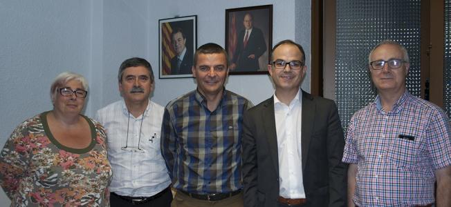 CDC ratifica Peñarando com a cap de llista -Imatge 1-