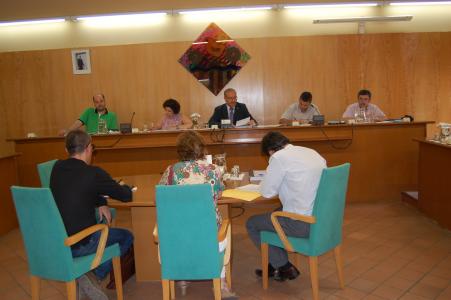 Acords del Ple del 21 de juliol de 2011 -Imatge 1-