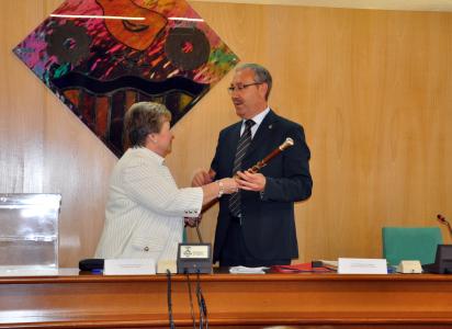 Juan Parralejo reelegit alcalde de Ripollet -Imatge 1-