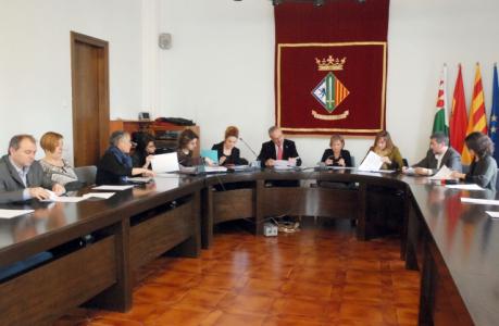 Aprovat el pressupost de la Mancomunitat -Imatge 1-