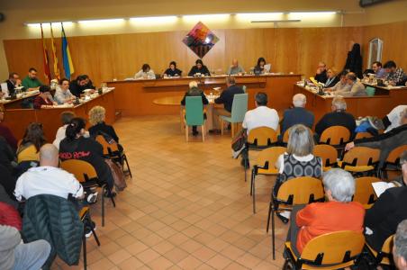 Acords del Ple Ordinari del 24 de novembre del 2016 -Imatge 1-