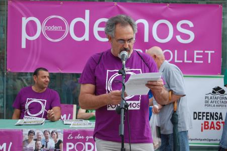 Podem Ripollet es presenta a la ciutadania -Imatge 1-