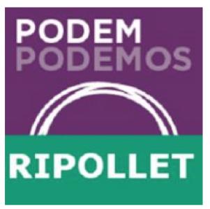 Podem Ripollet es desmarca de les paraules de José M. Osuna en l'acte de suport al referèndum -Imatge 1-