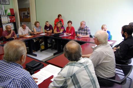 CSQP i la CUP portaran al Parlament la reivindicació de la residència per a la gent gran -Imatge 1-