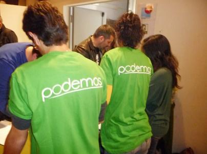 Podemos es presenta a Ripollet amb la intenció de concórrer a les eleccions municipals -Imatge 1-