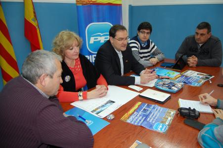 El PP de Ripollet presenta el seu eslògan per a les municipals -Imatge 1-
