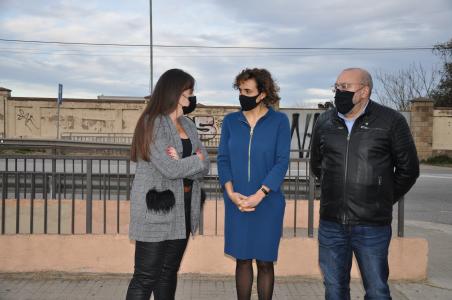 El PP denuncia incomplements dels diferents governs de la Generalitat amb l'Hospital Ernest Lluch -Imatge 1-