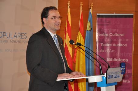 Víctor Dieguez torna a encapçalar la llista del PP per a les municipals -Imatge 1-