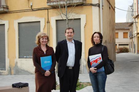 El PP sol·licita un augment de les subvencions destinades a entitats culturals -Imatge 1-