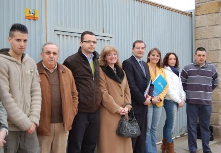 El PP continua insistint en la construcció de l'Ernest Lluch -Imatge 1-