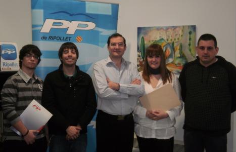 El PP demana més atenció a l'àrea de Joventut -Imatge 1-